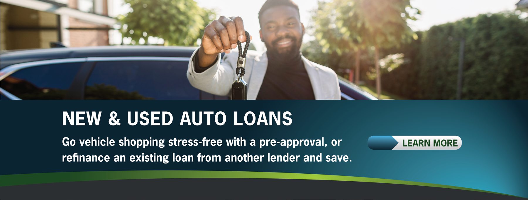 Vehicle loans