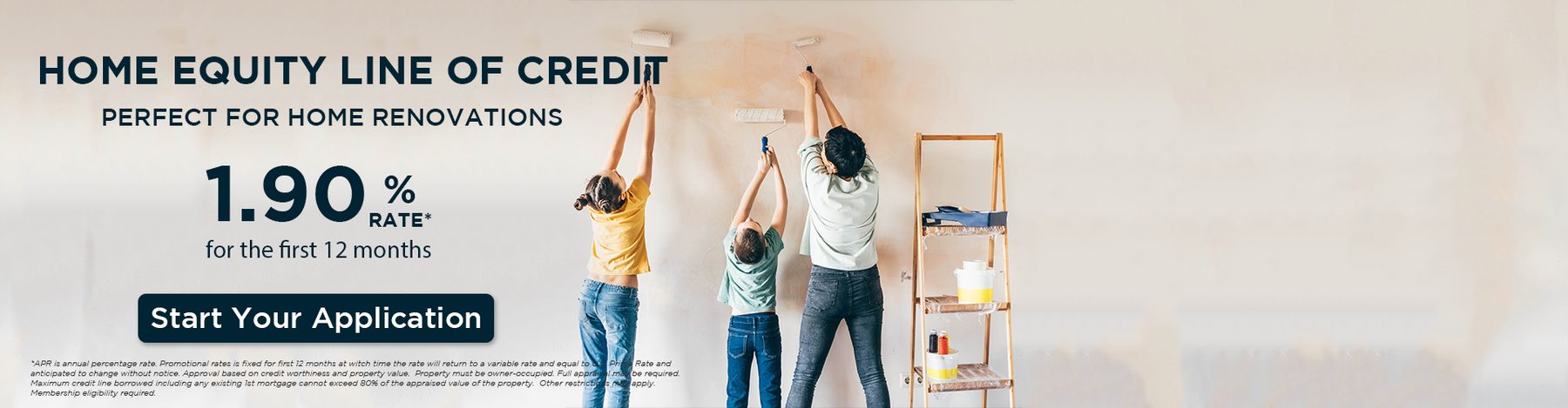 Home Equity Line of Credit Loan