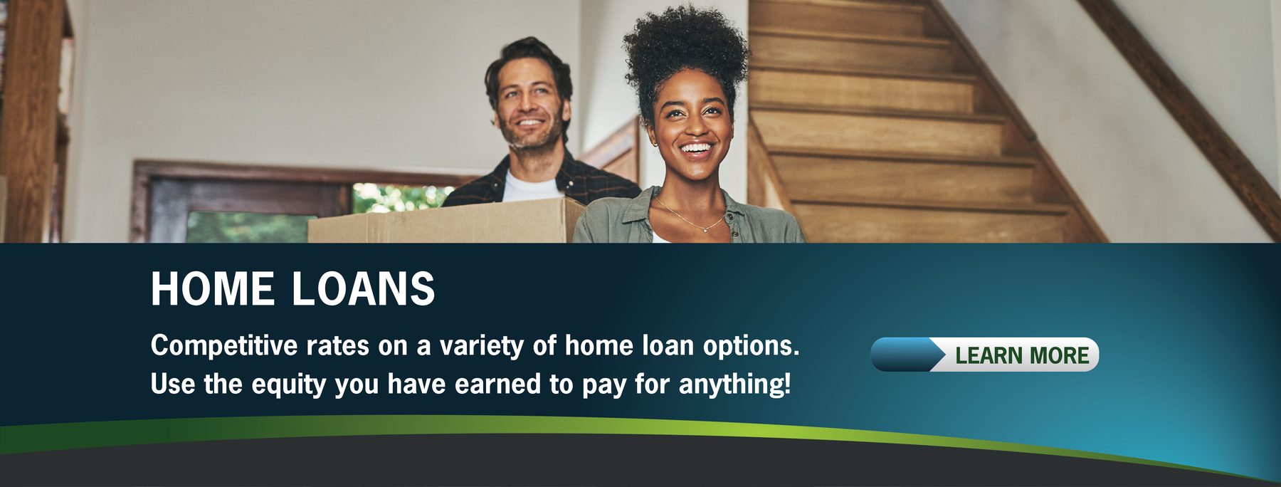 Home Loans and Home Equity Loans